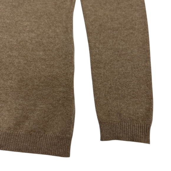 CHARTERCLUB 100% Cashmere Luxury V-neck Sweater, Size SMALL - Picture 8 of 10